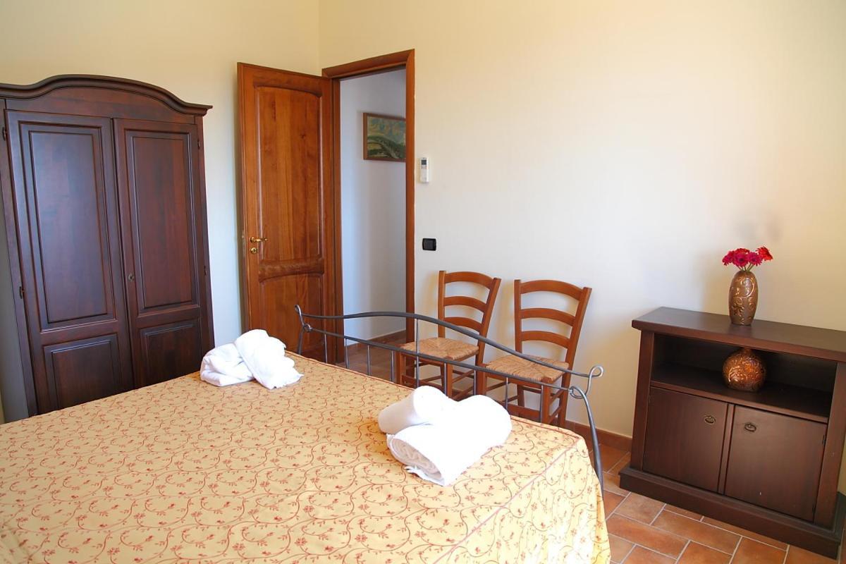 Sikelios Apartments Cefalu Luaran gambar