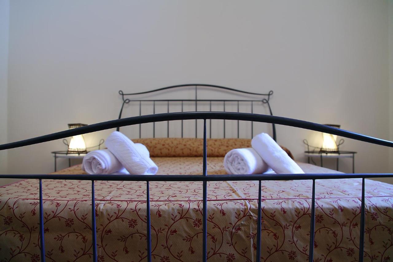 Sikelios Apartments Cefalu Luaran gambar