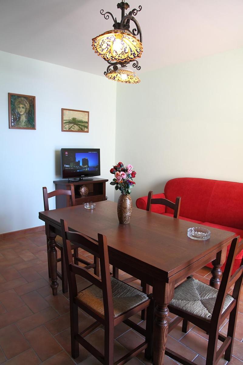 Sikelios Apartments Cefalu Luaran gambar