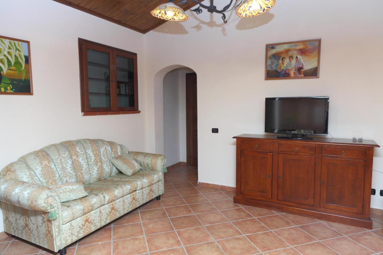 Sikelios Apartments Cefalu Luaran gambar