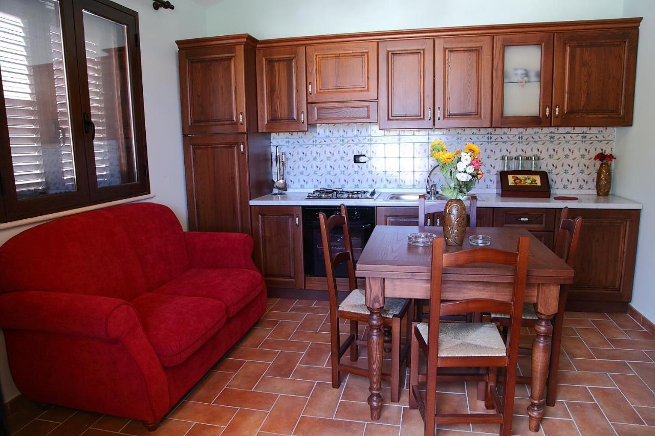 Sikelios Apartments Cefalu Luaran gambar