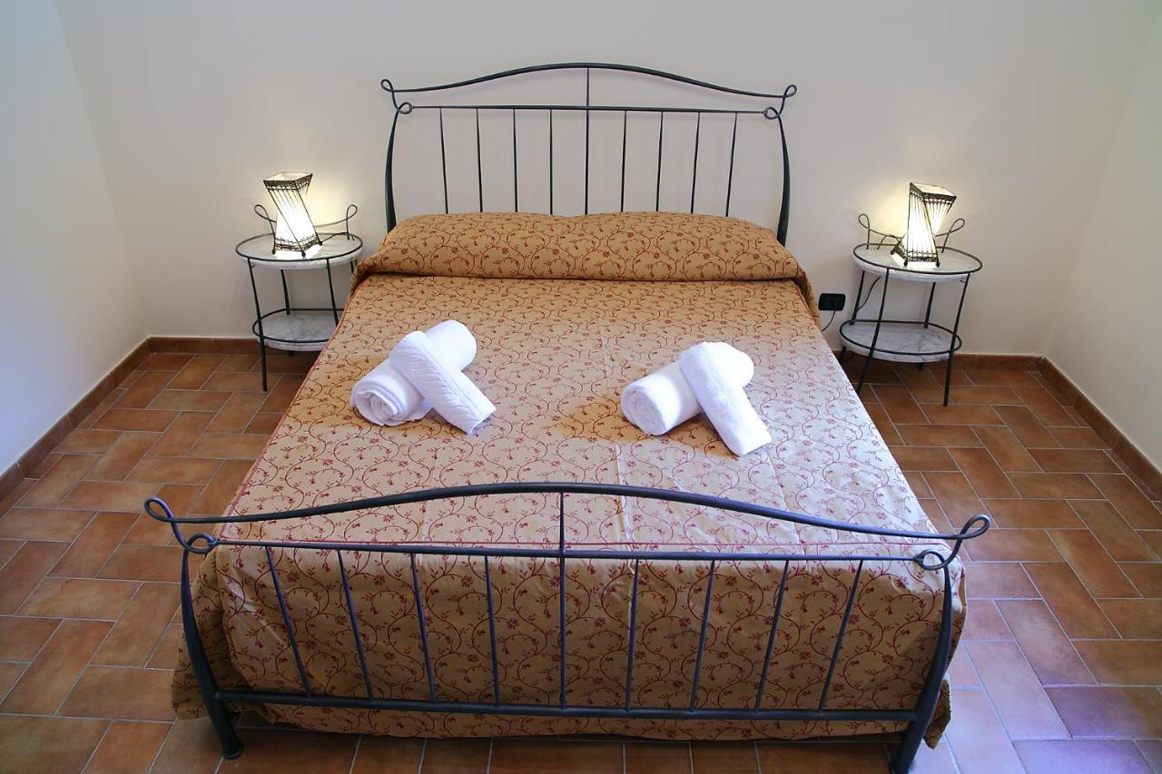Sikelios Apartments Cefalu Luaran gambar