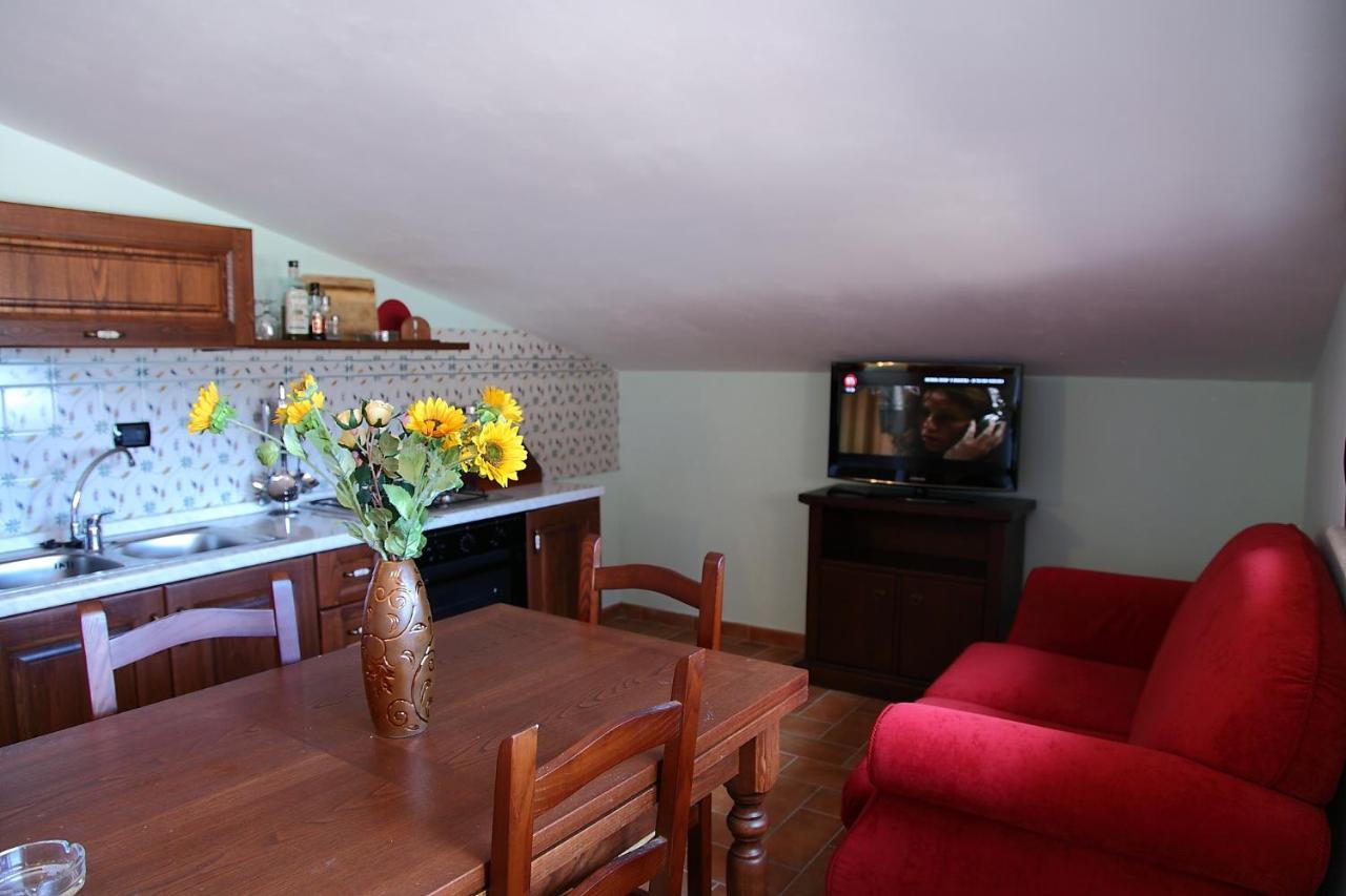 Sikelios Apartments Cefalu Luaran gambar