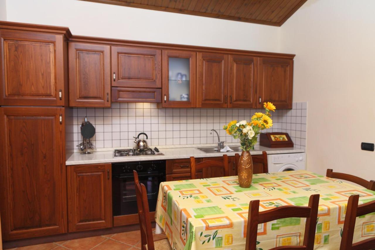 Sikelios Apartments Cefalu Luaran gambar
