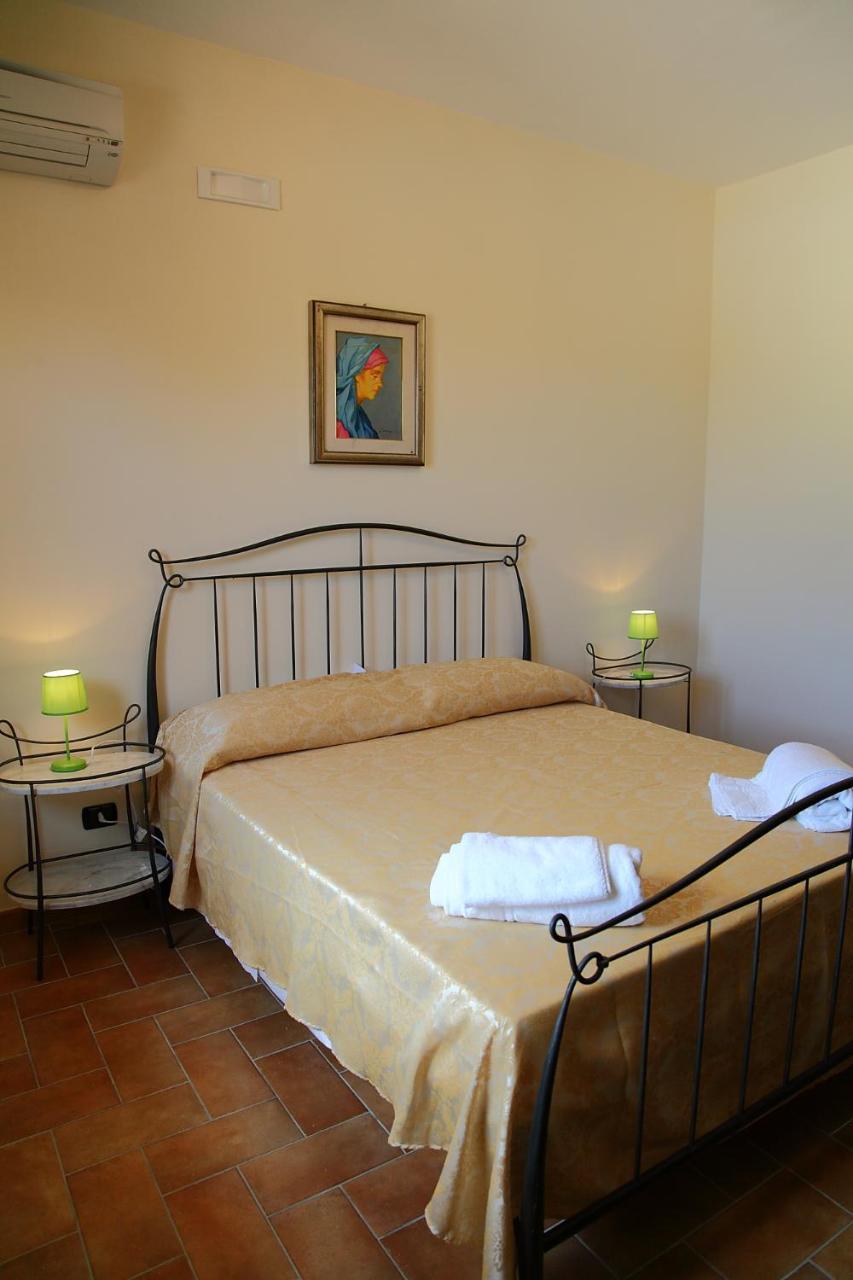 Sikelios Apartments Cefalu Luaran gambar