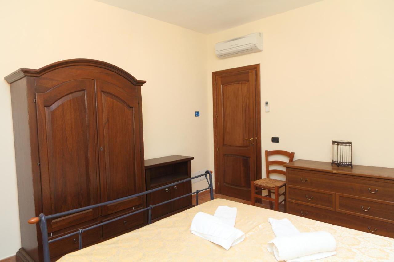 Sikelios Apartments Cefalu Luaran gambar