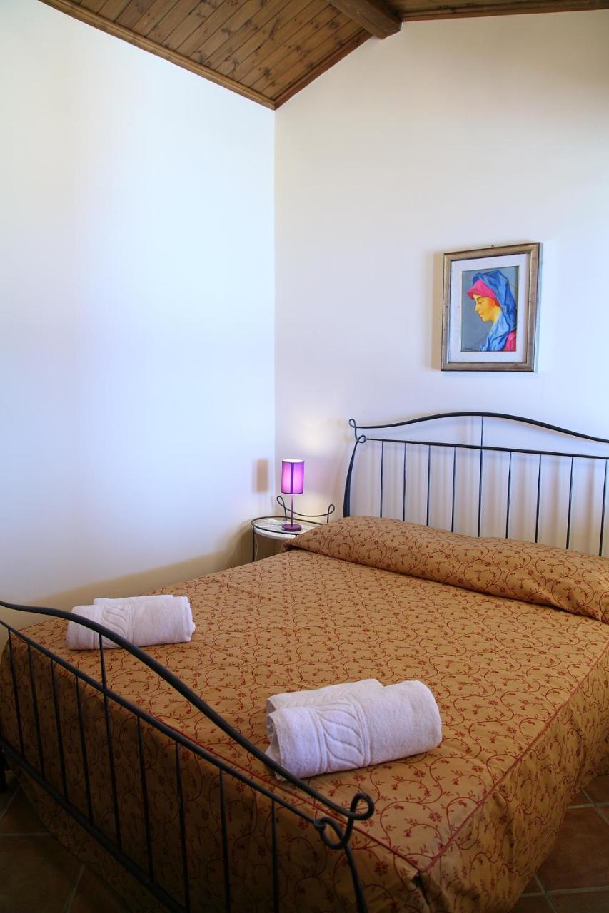 Sikelios Apartments Cefalu Luaran gambar