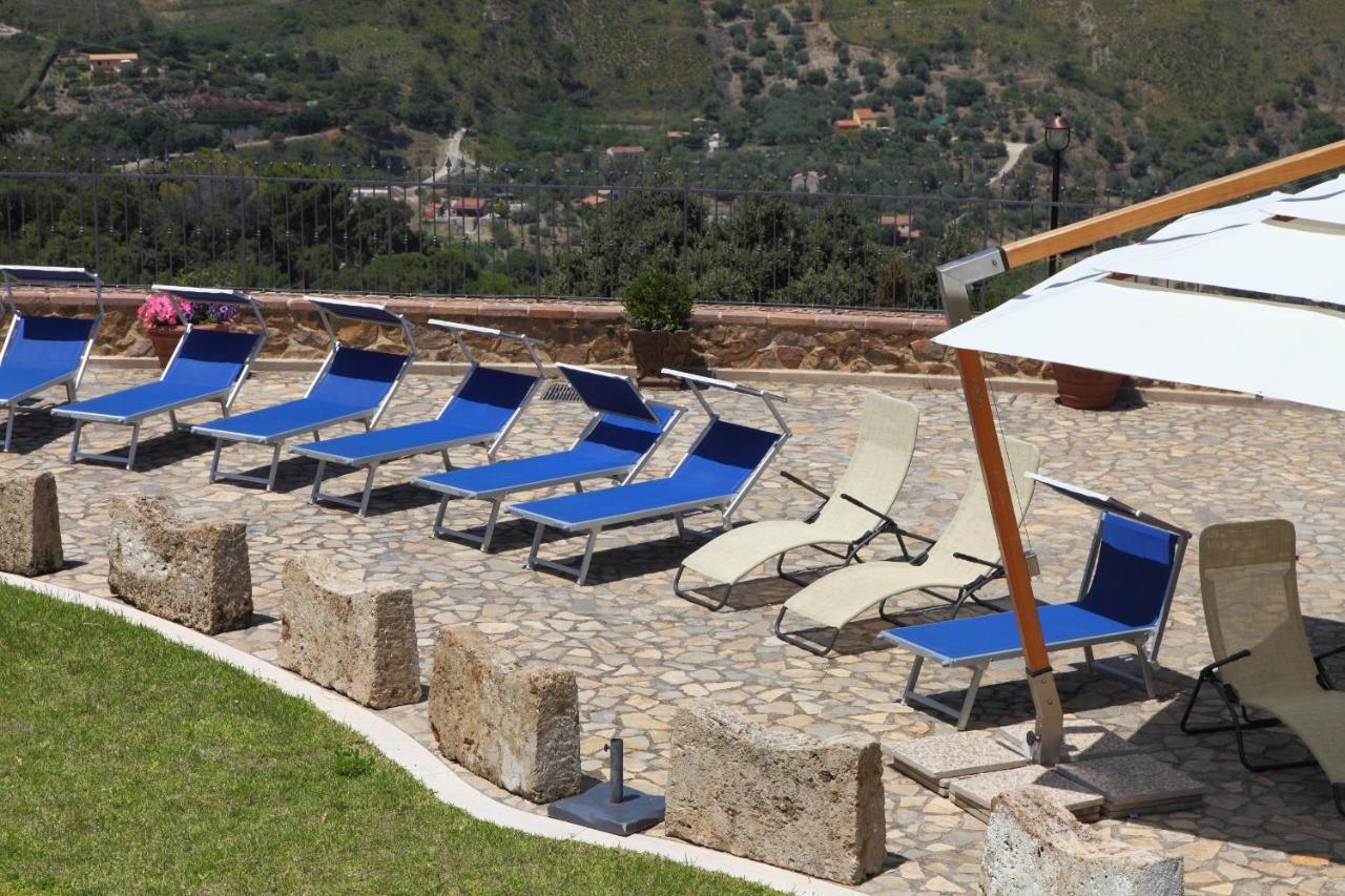 Sikelios Apartments Cefalu Luaran gambar