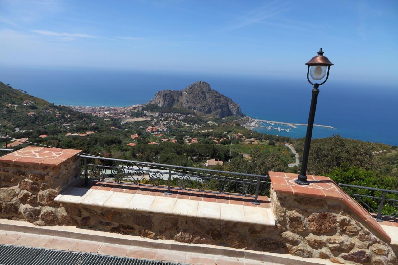 Sikelios Apartments Cefalu Luaran gambar