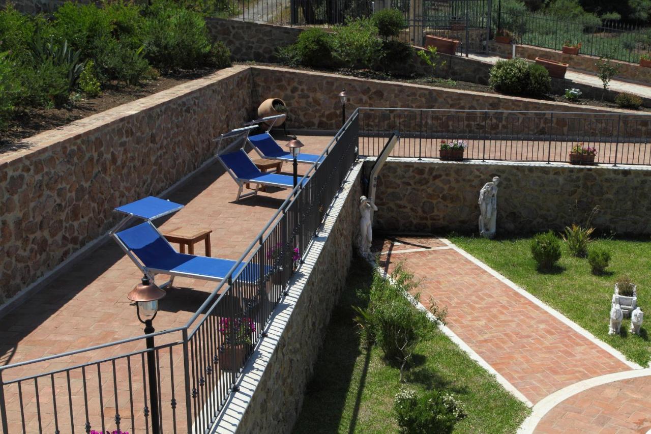 Sikelios Apartments Cefalu Luaran gambar
