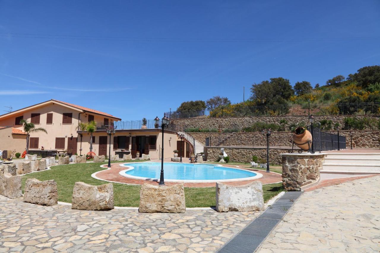Sikelios Apartments Cefalu Luaran gambar