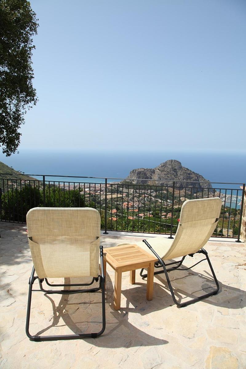 Sikelios Apartments Cefalu Luaran gambar