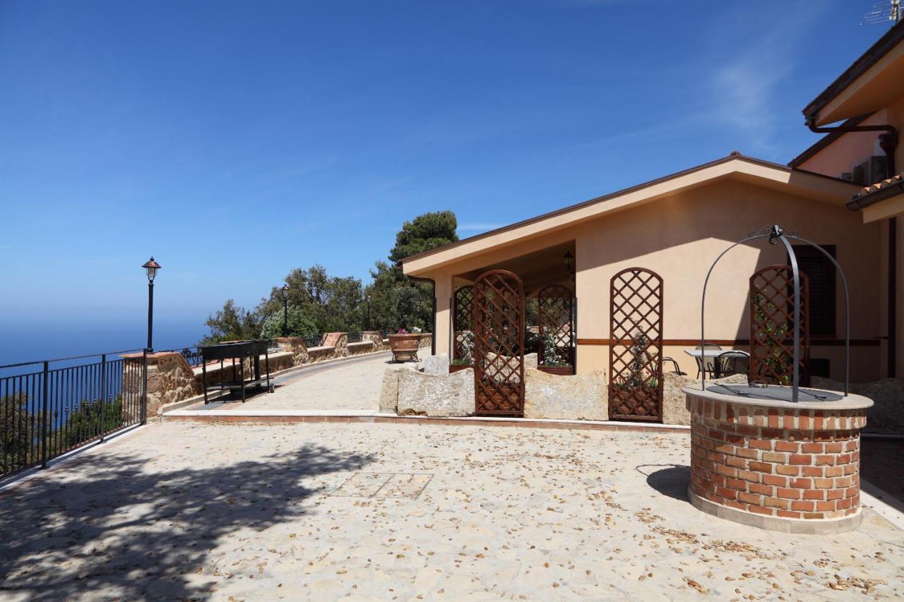 Sikelios Apartments Cefalu Luaran gambar