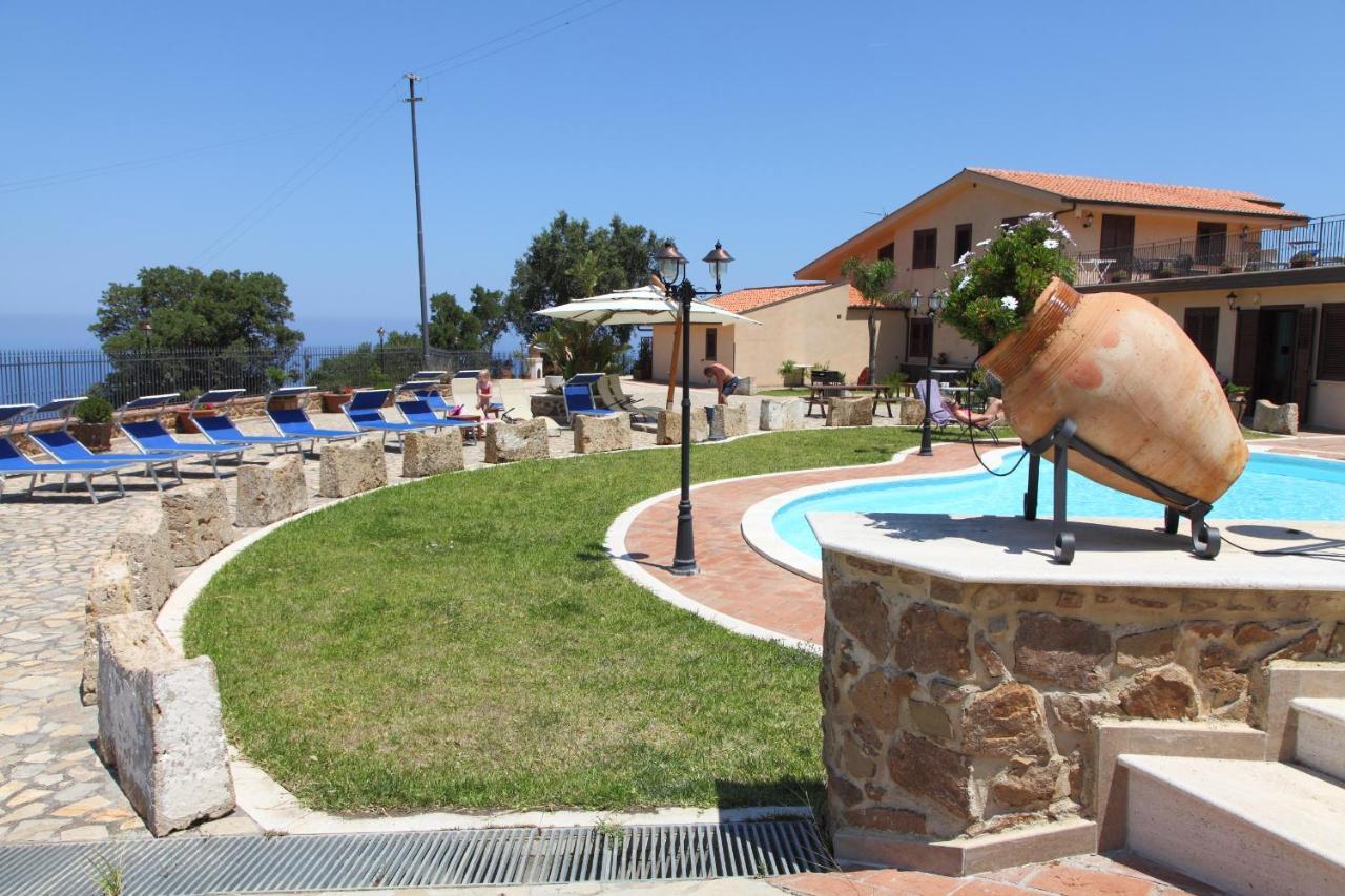 Sikelios Apartments Cefalu Luaran gambar