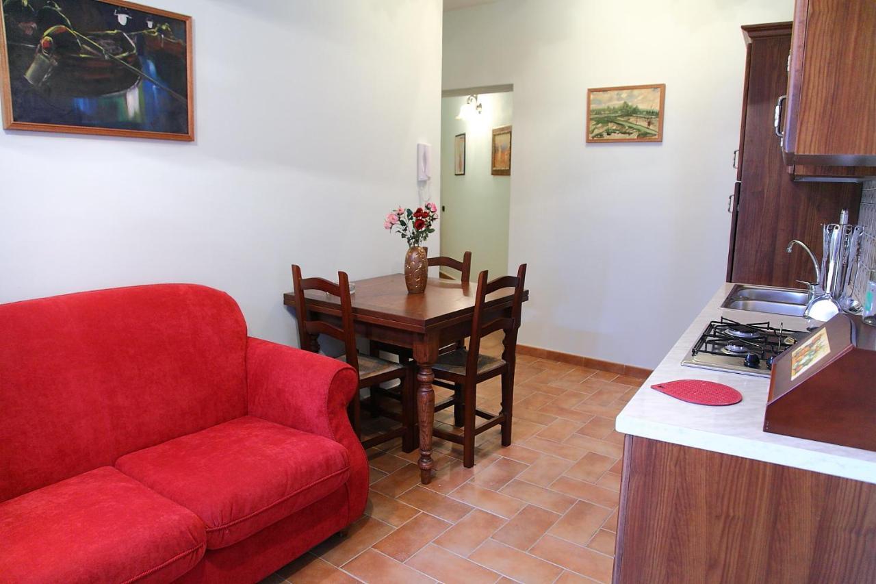 Sikelios Apartments Cefalu Luaran gambar