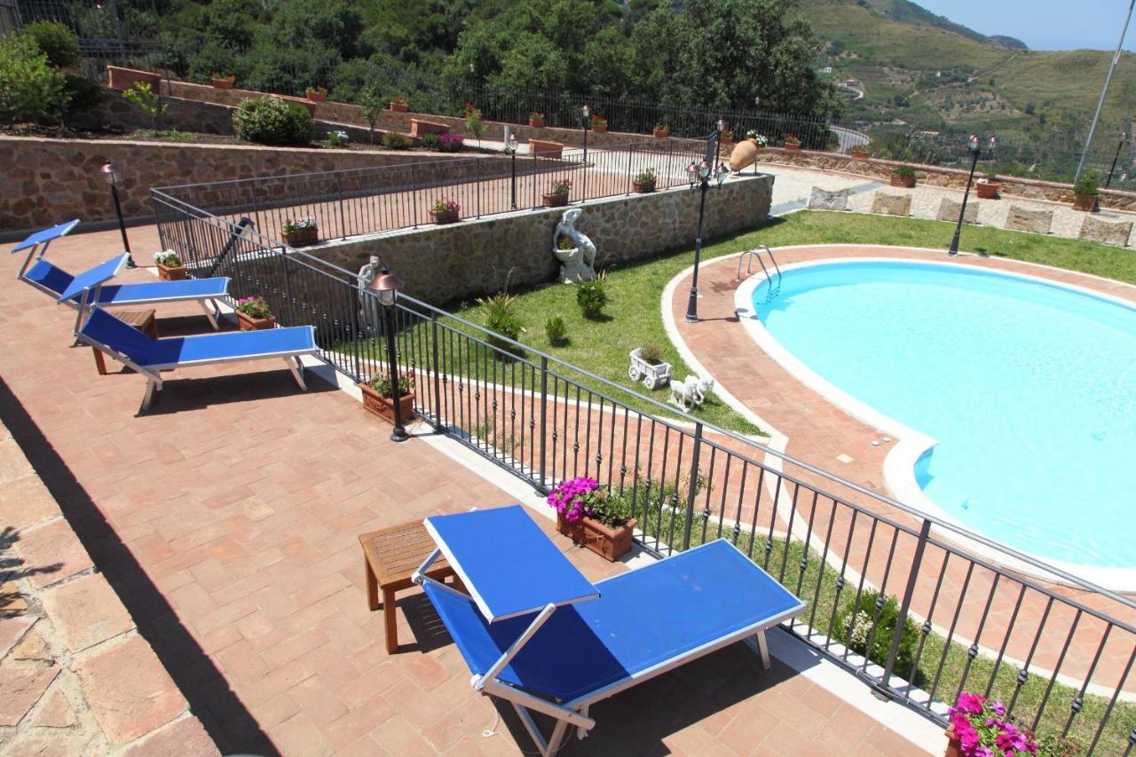Sikelios Apartments Cefalu Luaran gambar