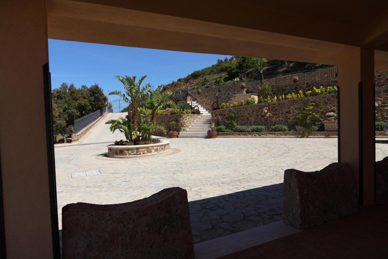 Sikelios Apartments Cefalu Luaran gambar