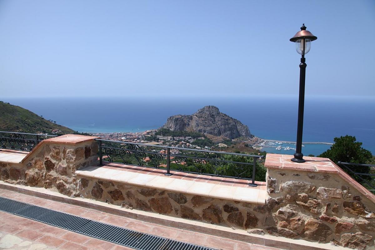 Sikelios Apartments Cefalu Luaran gambar