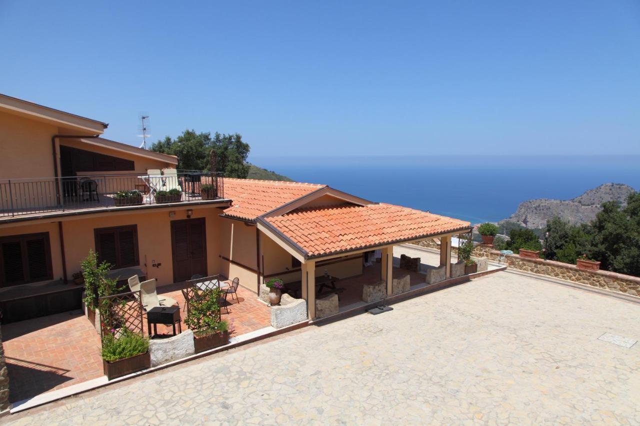 Sikelios Apartments Cefalu Luaran gambar
