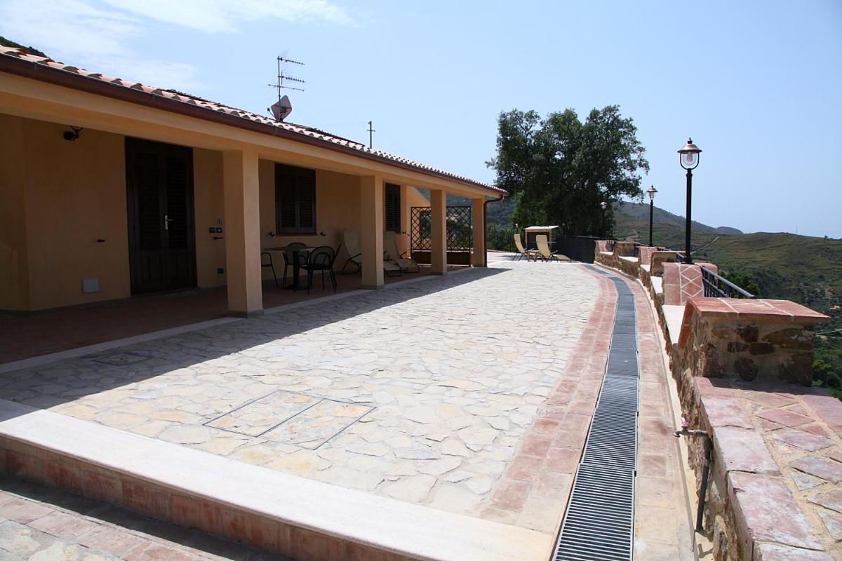 Sikelios Apartments Cefalu Luaran gambar